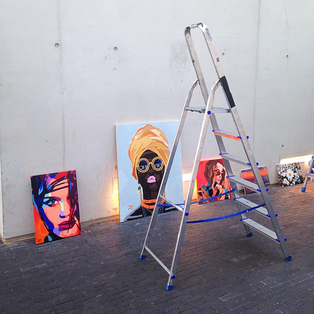 Expositie Cacaofabriek Helmond 2019
